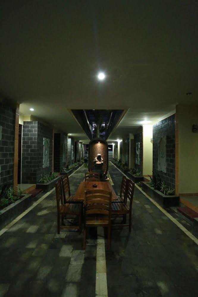 Jimbaran Lestari Hotel & Residence - Spa Экстерьер фото