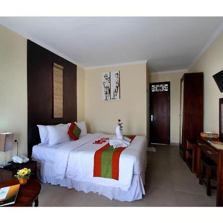 Jimbaran Lestari Hotel & Residence - Spa Экстерьер фото